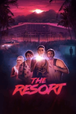 Poster The Resort (2021)