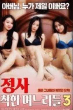 Poster An Affair Kind Daughters in law 3 (2020)