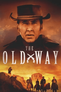 Poster The Old Way (2023)