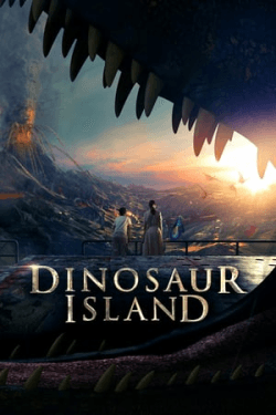 Poster Dinosaur Island (2014)