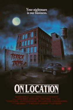 Poster Terror Trips (2022)