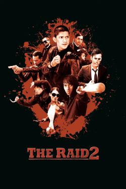 Poster The Raid 2