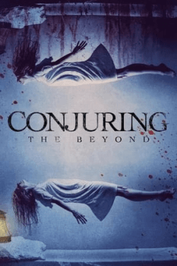 Poster Conjuring: The Beyond (2022)