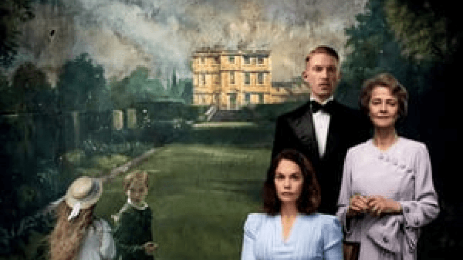 The Little Stranger (2018)