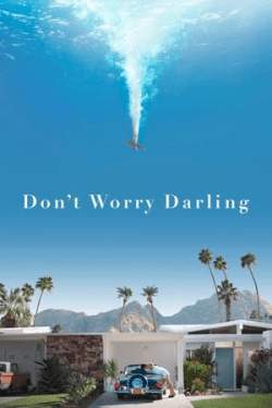 Poster Don’t Worry Darling (2022)