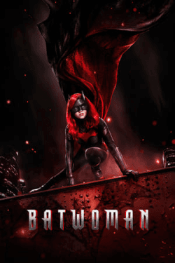 Poster Batwoman