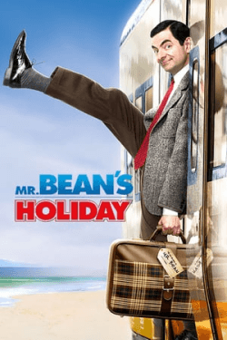 Poster Mr. Bean’s Holiday (2007)