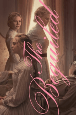 Poster The Beguiled (2017)