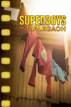 Poster Superboys of Malegaon (2025)