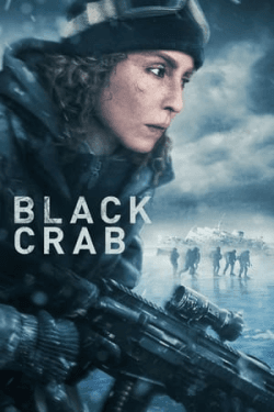 Poster Black Crab (2022)