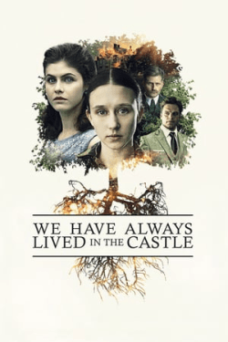 Poster We Have Always Lived in the Castle (2019)