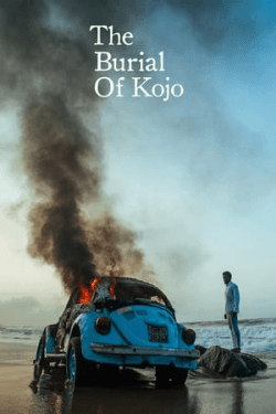 Poster The Burial of Kojo (2018)