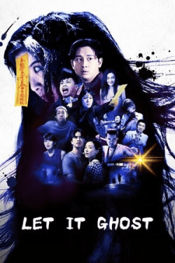 Poster Let It Ghost (2022)