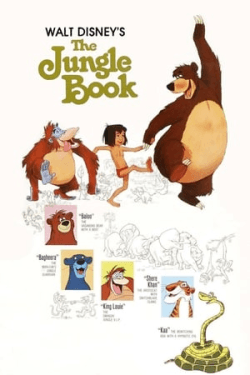 The Jungle Book (1967)