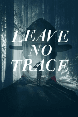 Poster Leave No Trace (2022)