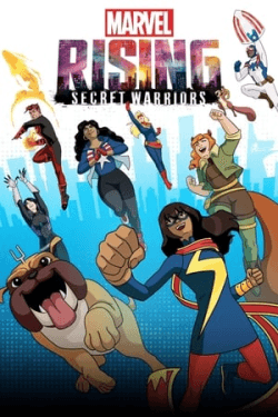 Marvel Rising: Secret Warriors (2018)