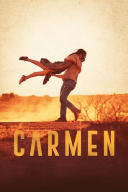 Poster Carmen (2023)