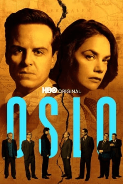 Poster Oslo (2021)