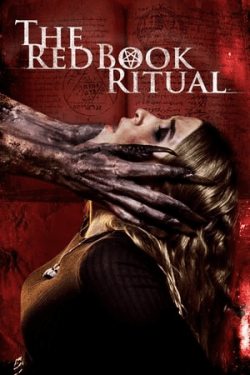 Poster The Red Book Ritual (2022)