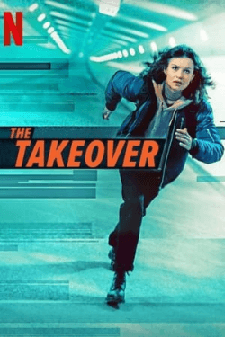 Poster The Takeover (2022)