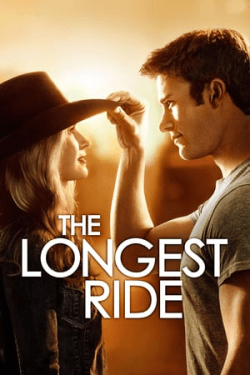 Poster The Longest Ride (2015)