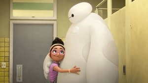 Baymax! S1 E3