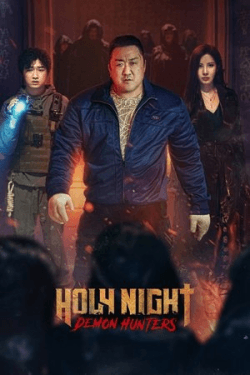 Poster Holy Night: Demon Hunters (2025)