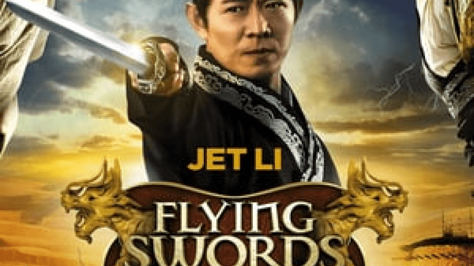 Flying Swords of Dragon Gate (2011)