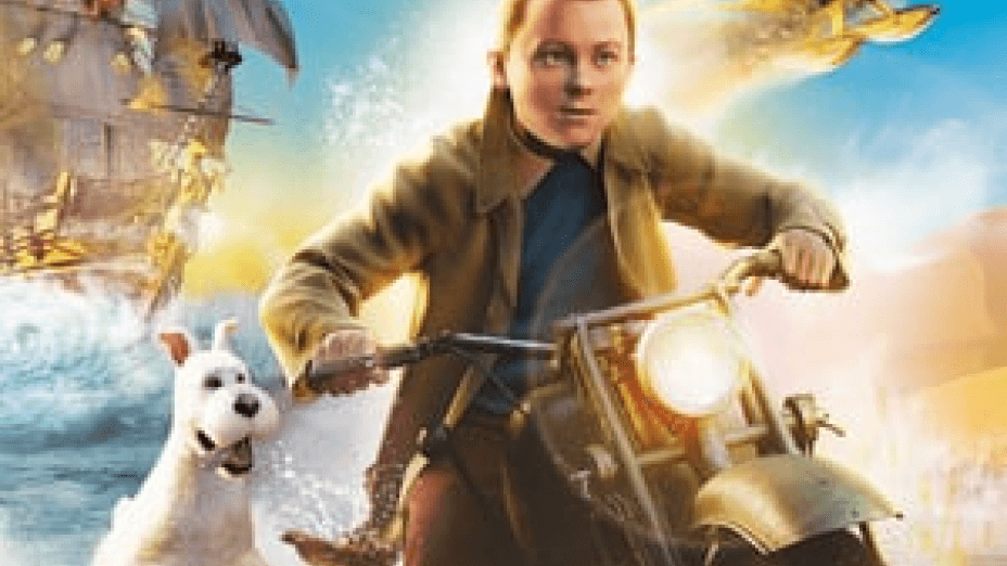 The Adventures of Tintin (2011)