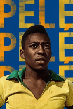 Poster Pelé (2021)