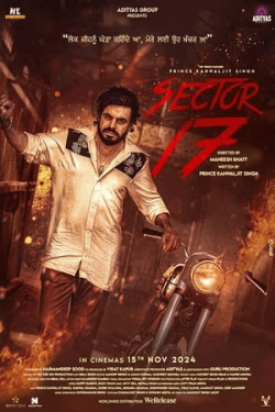 Poster Sector 17 (2024)