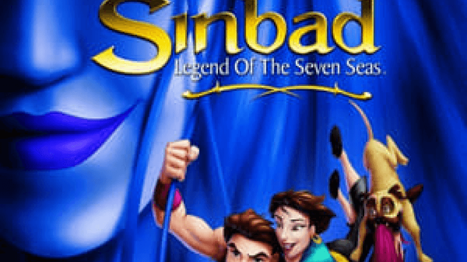 Sinbad: Legend of the Seven Seas (2003)