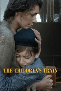 Poster The Children’s Train (2024)