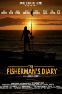 Poster The Fisherman’s Diary (2020)