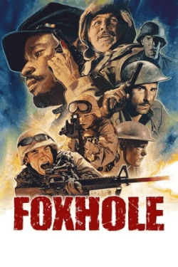 Poster Foxhole (2021)