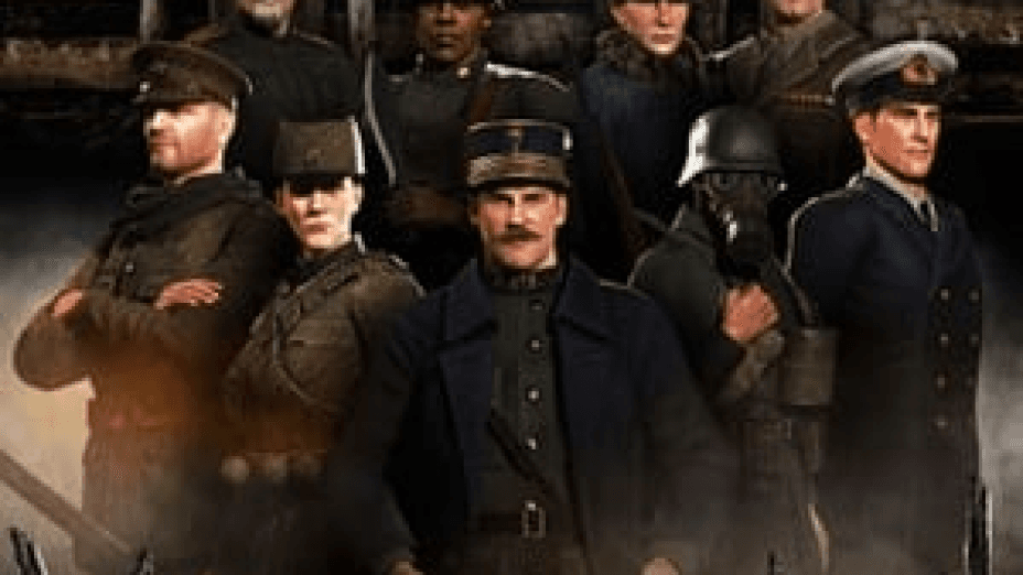 The War to End All Wars: The Movie (2023)