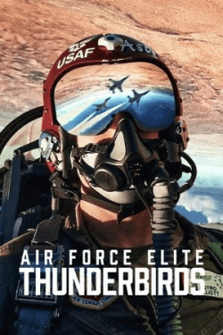 Poster Air Force Elite: Thunderbirds (2025)