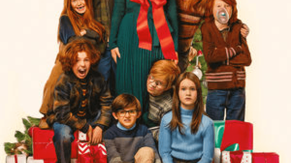The Best Christmas Pageant Ever (2024)