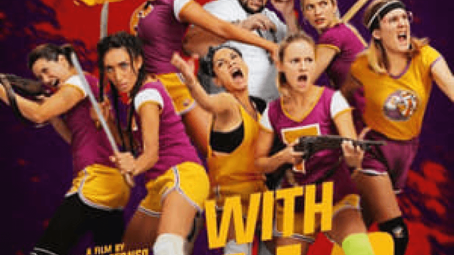 Girls with Balls (2018)