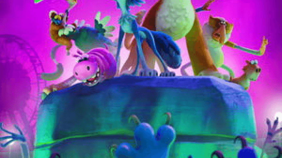 Night of the Zoopocalypse (2025)