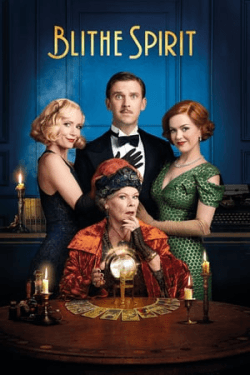 Poster Blithe Spirit (2020)