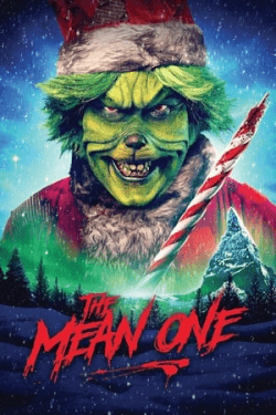 Poster The Mean One (2022)