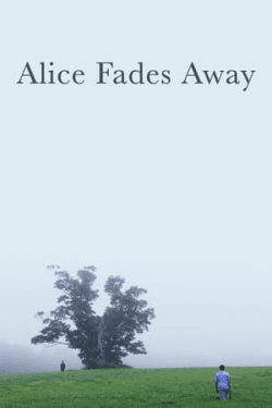 Poster Alice Fades Away (2021)