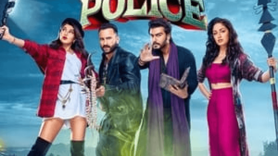 Bhoot Police (2021)