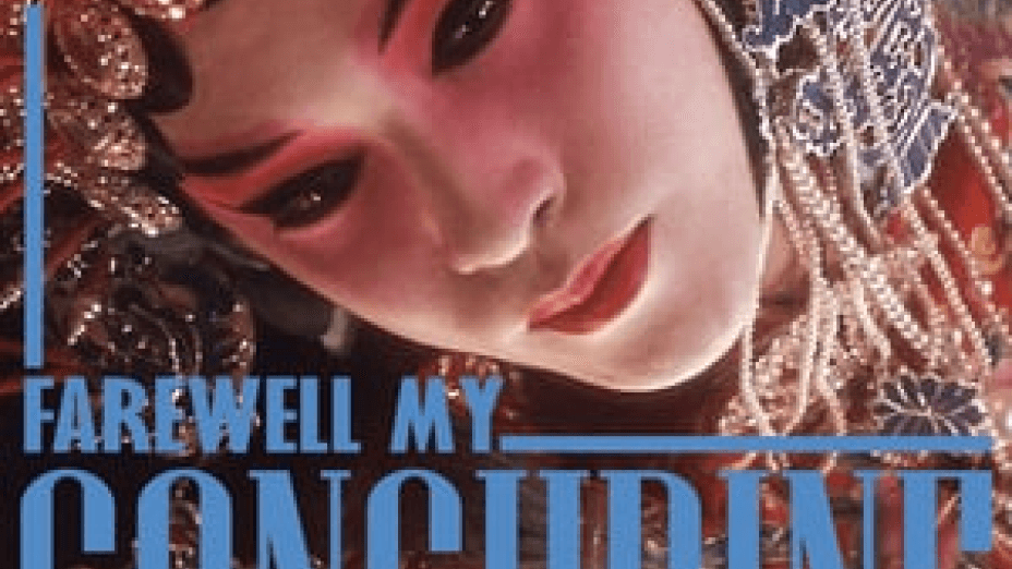 Farewell My Concubine (1993)