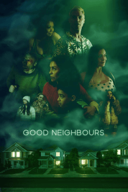 Poster Good Neighbours (2024)