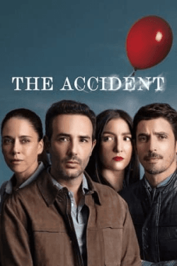 Poster The Accident