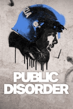 Poster Public Disorder