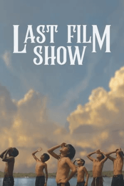 Poster Last Film Show (2022)