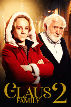 Poster De Familie Claus 2 (2021)